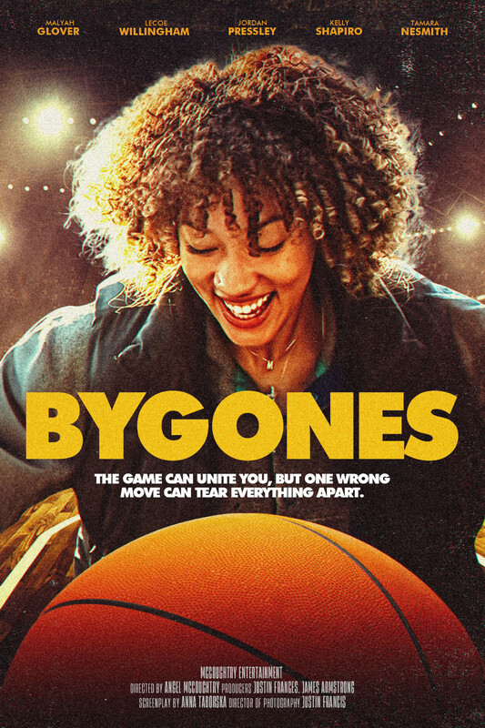 bygones poster