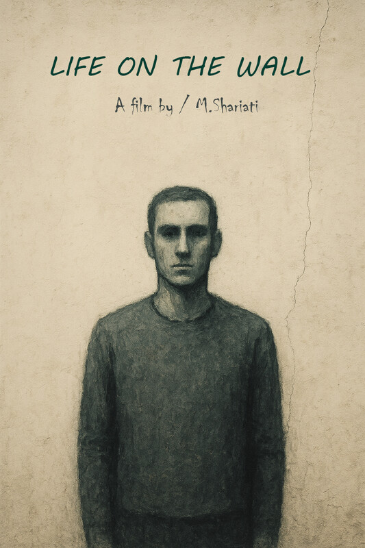 life on the wall poster