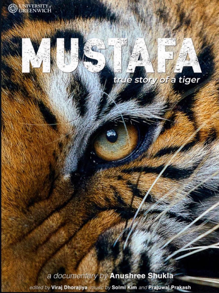 mustafa documentary poster