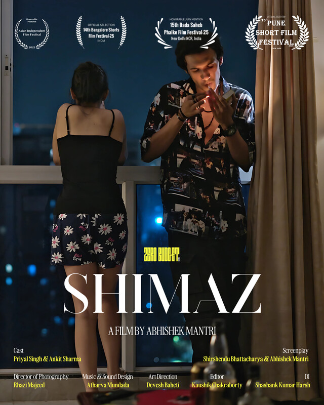 shimaz poster