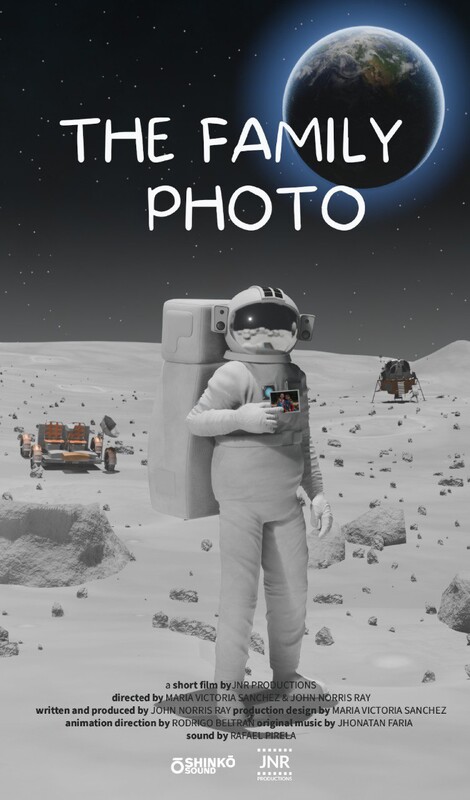 the family photo poster