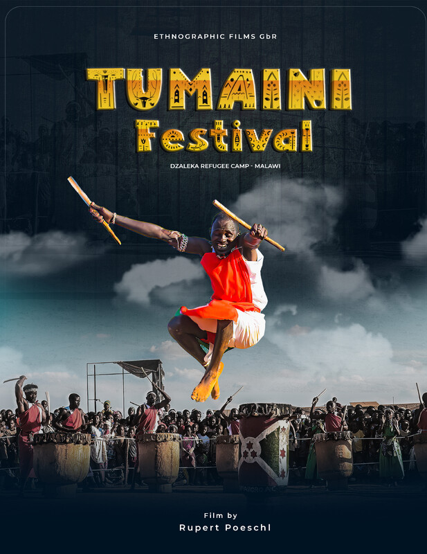 tumaini festival poster